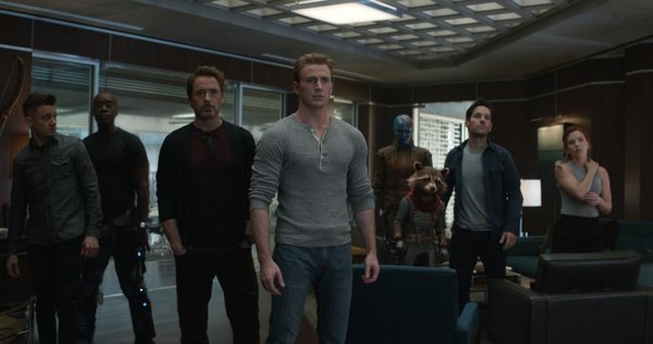 “Avengers: Endgame”: la jugada final de Marvel - Espectaculos - ABC Color