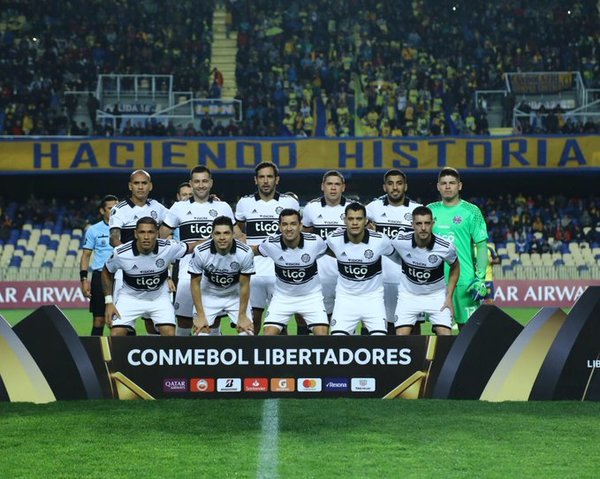 El Decano apunta al clásico blanco y negro - ADN Paraguayo