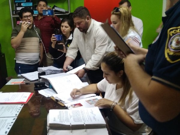 Fiscalía abre otra investigación contra el clan Zacarías
