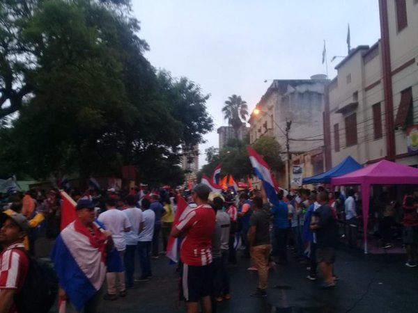 Se inicia sesión en Senado - Nacionales - ABC Color