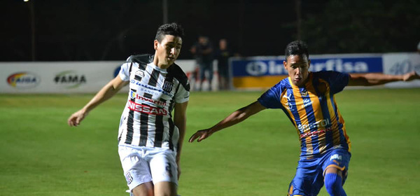 Luqueño recibirá la visita del Deportivo Santaní - ADN Paraguayo