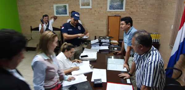 Allanan la Junta Municipal y la Intendencia de CDE | Diario Vanguardia 10