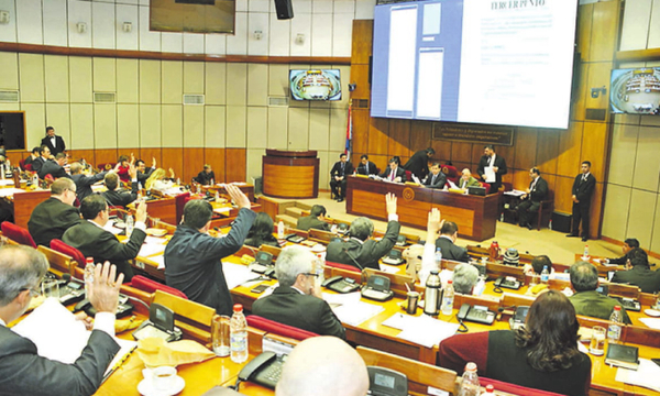 Cámara de Senadores debate hoy proyectos de desbloqueo de listas | Diario Vanguardia 10
