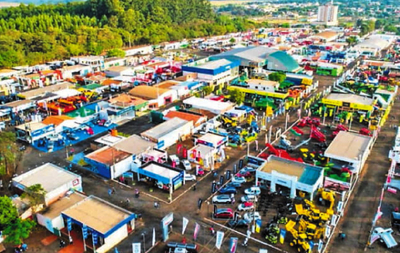 Ultiman  detalles para la anual  Expo Santa Rita | Diario Vanguardia 10