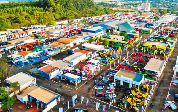 Ultiman detalles para la anual Expo Santa Rita | Diario Vanguardia 10