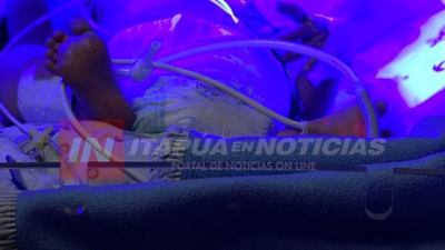 FAMILIARES DE BEBE FALLECIDO PIDEN SE INVESTIGUE EL CASO.