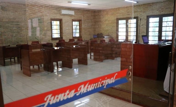 Fiscalía allana Junta Municipal de CDE | Paraguay en Noticias