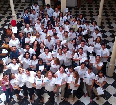 Becal: mañana cierra plazo de postulación a las becas de Postdoctorado - ADN Paraguayo