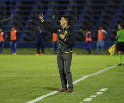 Lesionados preocupan a Florentín - ADN Paraguayo