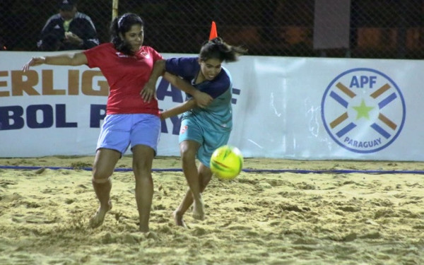 Areguá y Nacional definirán el título de la competencia - ADN Paraguayo