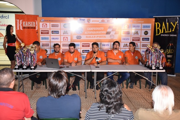 Se realizó el lanzamiento oficial de la 1ª fecha del CAP - ADN Paraguayo