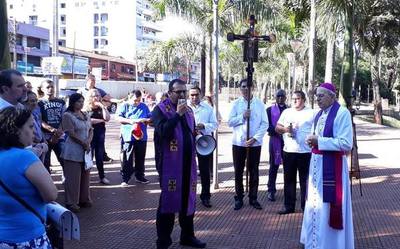 Organizan primera caminata por la “Vida y la Familia” para el domingo 28 de abril