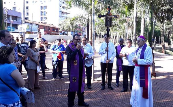 Organizan primera caminata por la “Vida y la Familia” para el domingo 28 de abril