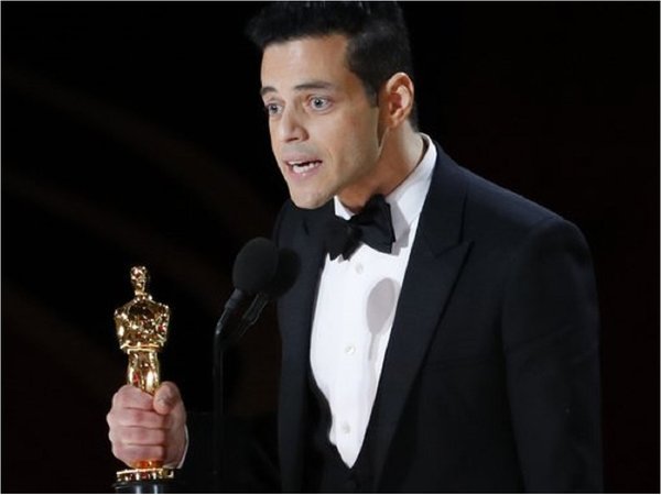 Rami Malek será el villano de la nueva cinta de James Bond
