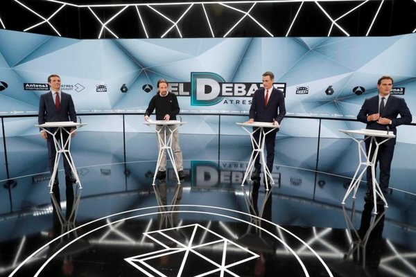España, del riesgo de bloqueo político al salto de la extrema derecha - Internacionales - ABC Color