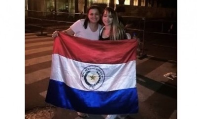 Marilina Bogado Se Unió A La “vigilia” Por El Desbloqueo De Las Listas Sábanas