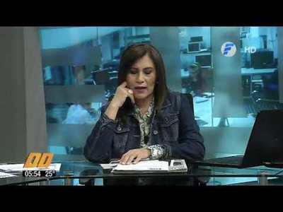 ¿Payé al Pdte. del Sportivo Luqueño?
