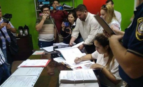 Allanan Junta Municipal e Intendencia de Ciudad del Este