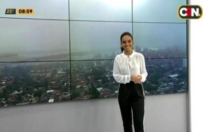Primer Reporte - C9N