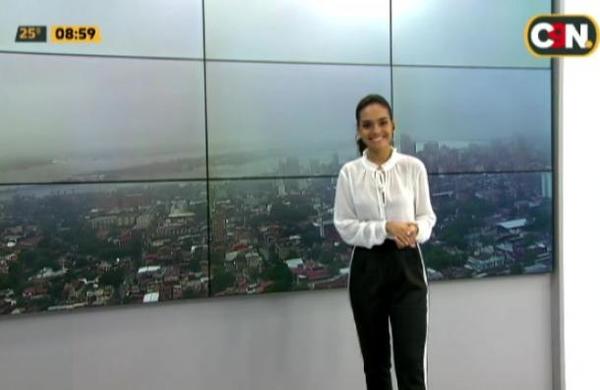 Primer Reporte - C9N