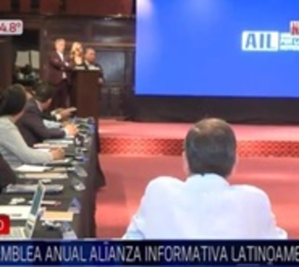 Referentes de canales de Latinoamérica se reúnen en Paraguay - Paraguay.com