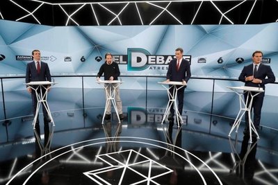 España, del riesgo de bloqueo político al salto de la extrema derecha | Paraguay en Noticias 