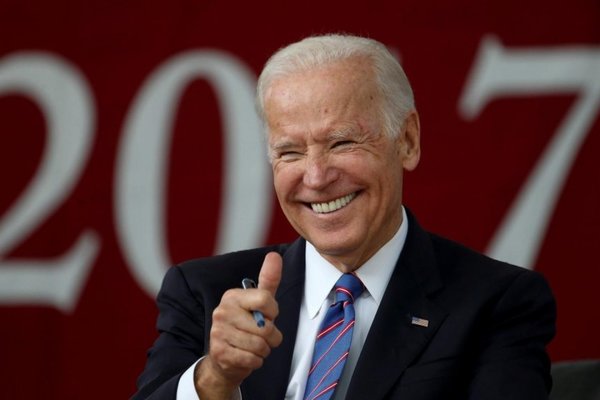 El demócrata Joe Biden anuncia candidatura a la Casa Blanca | Paraguay en Noticias 