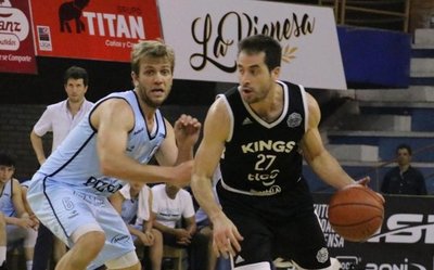 Con 4 juegos inicia el Metropolitano del basquetbol masculino