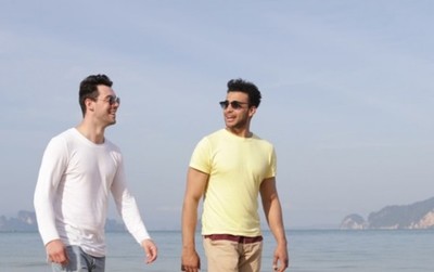 La “teoría Delirante” O “fraude” De Hombres Heteros Que Tienen Relaciones Sexuales Entre Sí