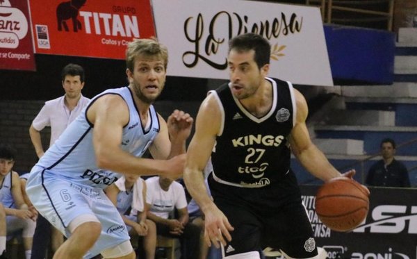 Arranca el Campeonato Metropolitano del basquetbol masculino