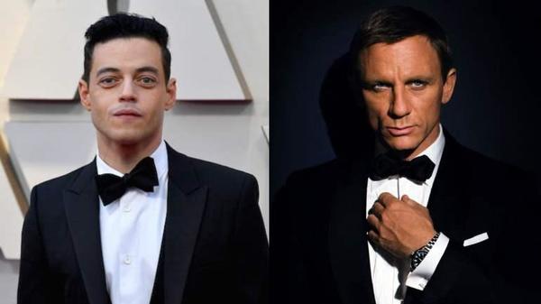 Bond 25: Rami Malek confirmó que interpretará al villano de la película