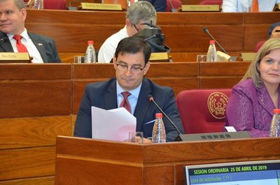 En Senado inician debate sobre desbloqueo de listas sábana - .::RADIO NACIONAL::.