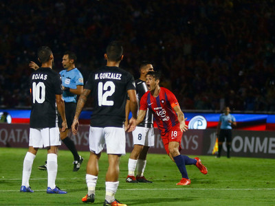 Los 300 partidos del Ciclón en la Copa Libertadores