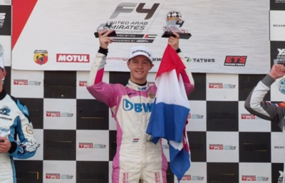 HOY / Duerksen debuta en la carrera alemana de la Fórmula 4