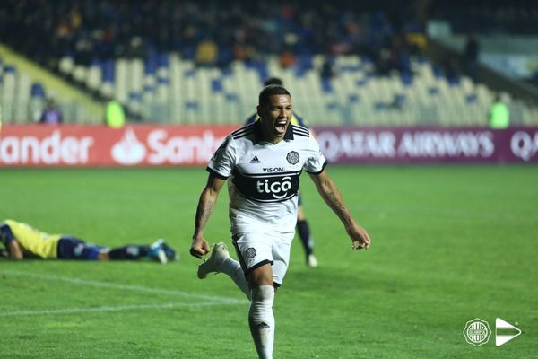 La comparación que hizo Ortiz con el Olimpia del 2013