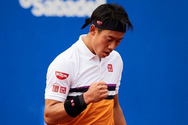 Nishikori avanzó a los cuartos - Deportes - ABC Color