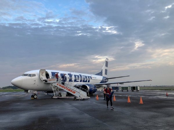 El Ciclón ya está instalado en Barinas | Paraguay en Noticias 