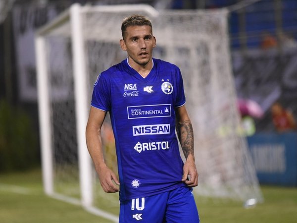 Martín Giménez abandona Sol nuevamente | Paraguay en Noticias