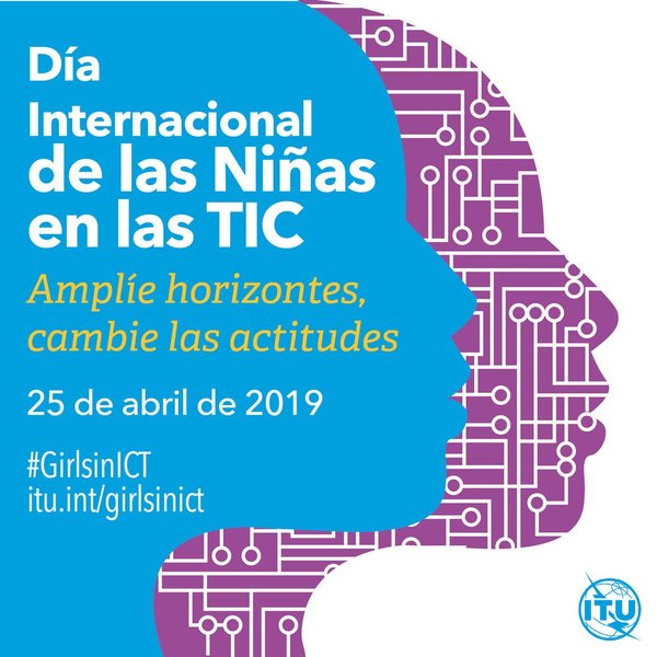 Conmemoran Día Internacional de las Niñas en Tic - .::RADIO NACIONAL::.