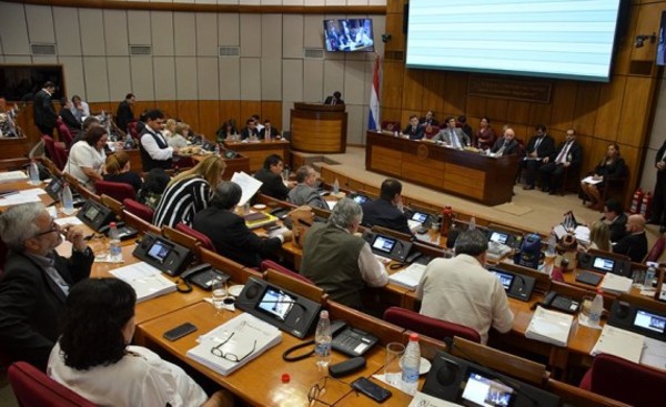 Senadores rechazan proyecto presentado por "Payo"