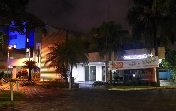 “Tortoleros” roban en estacionamiento de Centro de Ingenieros | Paraguay en Noticias