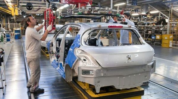 Industria automotriz argentina, con las ruedas desinfladas