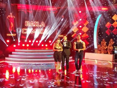 ¡Vos podés estar en el Baila Conmigo!