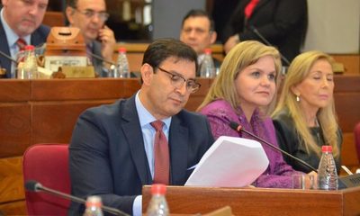 Mandan al archivo proyecto de Paraguayo Cubas