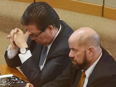 Diputados acepta renuncia de García y asume subcontralor
