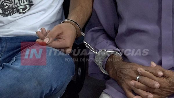 DETIENEN A PADRE E HIJO ACUSADOS DE ABUSAR A MENORES DE 4 Y 13 AÑOS.
