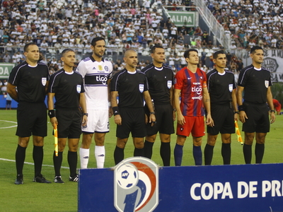Un tal Roque, un tal Nelson y un tal Tacuara