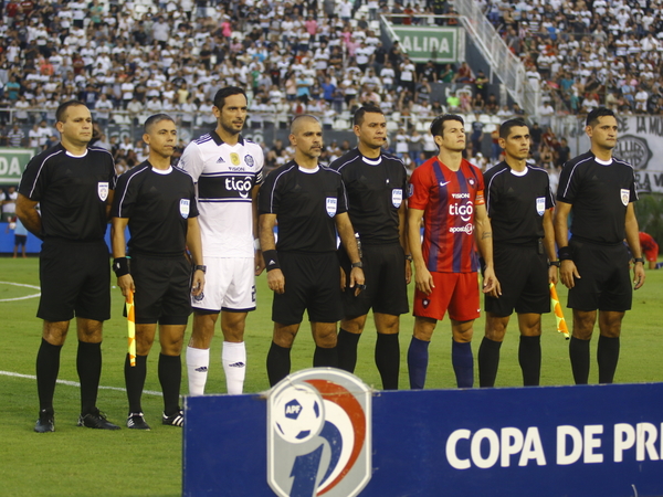 Un tal Roque, un tal Nelson y un tal Tacuara