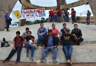 Chaqueños a favor del desbloqueo de lista | Paraguay en Noticias 