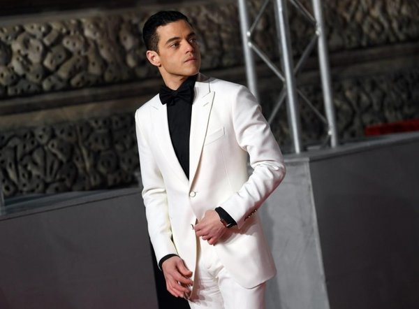 Rami Malek será el villano de la nueva cinta de James Bond - Espectaculos - ABC Color